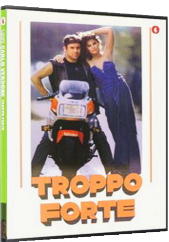 Великий / Troppo forte VO