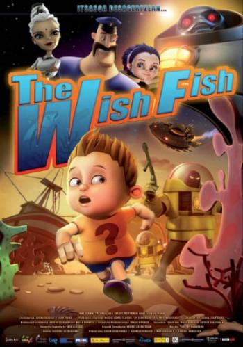 Месть волшебной рыбки / The Wish Fish MVO