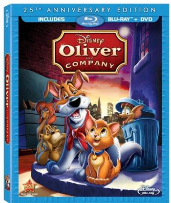 Оливер и компания / Oliver Company DUB
