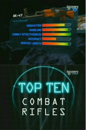 10 лучших: Винтовки / Top ten. Combat rifles MVO