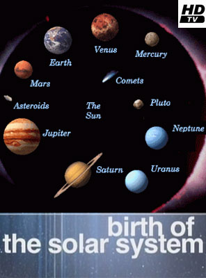 Рождение Солнечной системы / National Geographic - Birth of the solar system