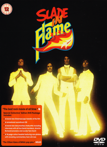 Slade - In Flame (Сollector's Edition Сustom Rus-Eng Subtitles)