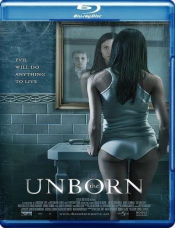 Нерожденный / The Unborn DUB