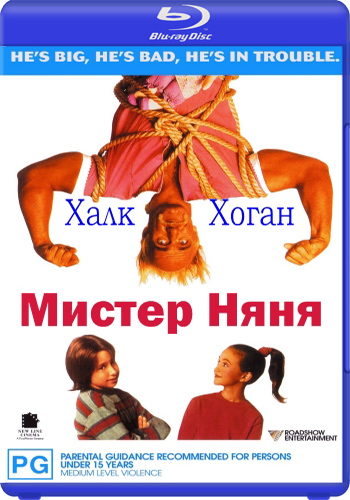 Мистер Няня / Mr. Nanny MVO+DVO +AVO