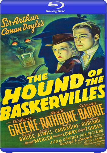 Шерлок Холмс: Собака Баскервилей / The Hound of the Baskervilles MVO