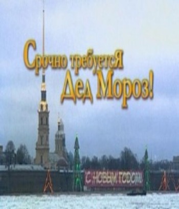 Срочно требуется Дед Мороз