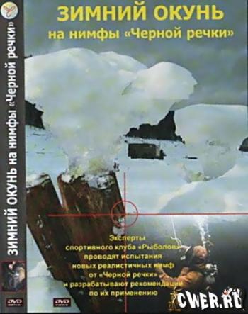 Зимний окунь на нимфы