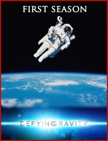 Притяжению вопреки (сезон 1, 1-13 серии) / Defying Gravity