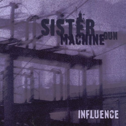 Постер Sister Machine Gun Chris Randall - Discography Sister Machine Gun Chris Randall - Discography