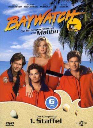 Пляж. Спасатели Малибу , Сезон 1 (1-2 серия из 22) / Baywatch