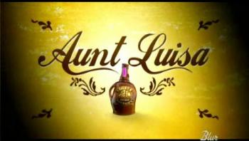 Тётушка Луиза / Aunt Luisa