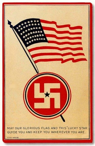Расцвет фашизма в США