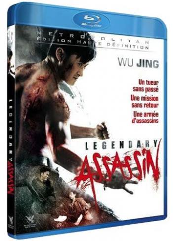 Легендарный убийца / Legendary assassin/ Long nga DVO+AVO+VO