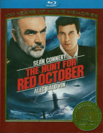 Охота за «Красным Октябрем» / The Hunt for Red October MVO + AVO