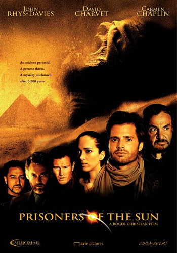 Пленники солнца / Prisoners of the Sun MVO