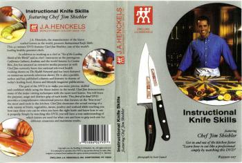Искусство разделки кухонными ножами / Instructional knife skills