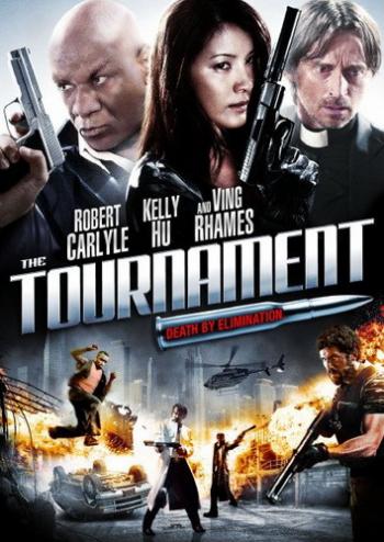 Турнир на выживание / The Tournament