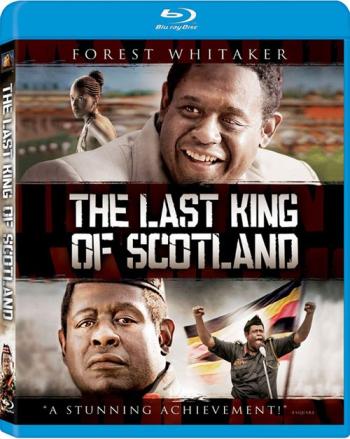 Последний король Шотландии / The Last King Of Scotland MVO