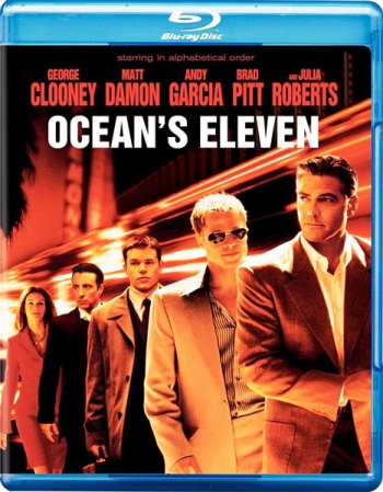 11 друзей Оушена / Ocean's Eleven DUB