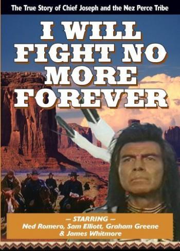 Я больше никогда не буду воевать / I Will Fight No More Forever VO