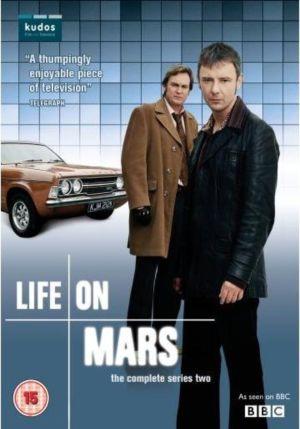 Жизнь на Марсе Сезон 2 (8 серий из 8) / Life on Mars