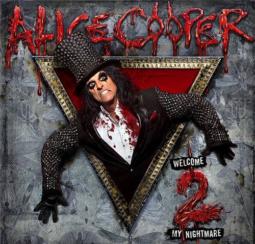 Постер Alice Cooper - Discography Alice Cooper - Discography