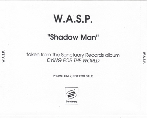 Постер W.A.S.P. - Discography W.A.S.P. - Discography