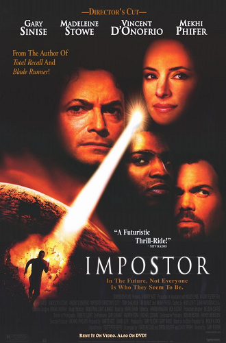 Пришелец / Impostor DUB