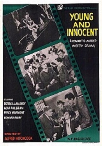Молодой и невинный / Young and Innocent MVO