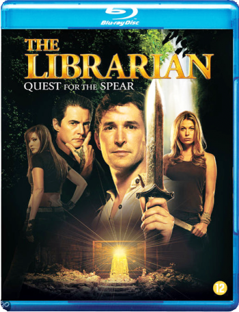 Библиотекарь: В поисках копья судьбы / The Librarian: Quest for the Spear MVO