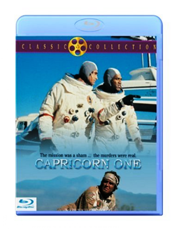 Козерог один / Capricorn One DVO+MVO