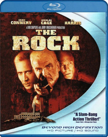 Скала / The Rock DUB+AVO