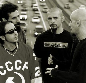 System Of A Down, Дискография (1995-2006)