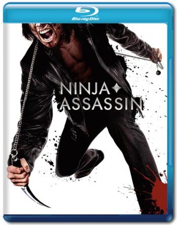 Ниндзя-убийца / Ninja Assassin