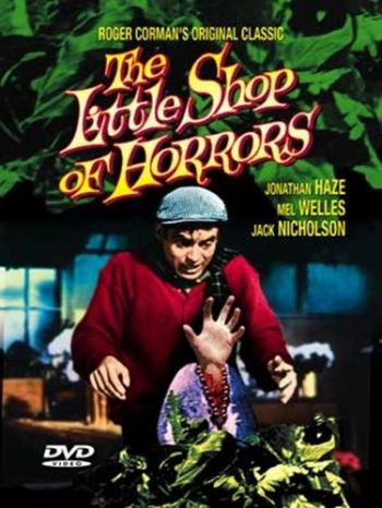 Маленький магазинчик ужасов / The Little Shop of Horrors MVO