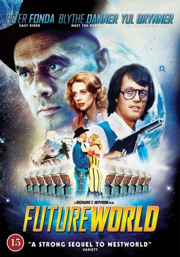 Мир будущего / Futureworld DVO