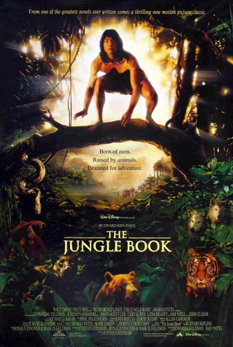 Книга джунглей / The Jungle Book 2хDVO