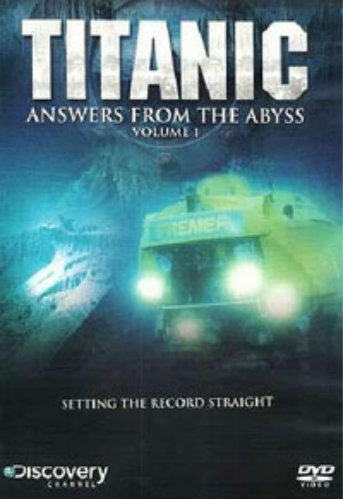 Discovery. Титаник. Ответы из Бездны / Titanic. Answers from the Abyss VO