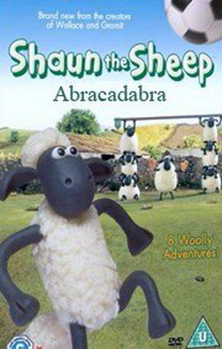 Барашек Шон - Абракадабра / Shaun the Sheep Abracadabra / Shaun the Sheep Abracadabra