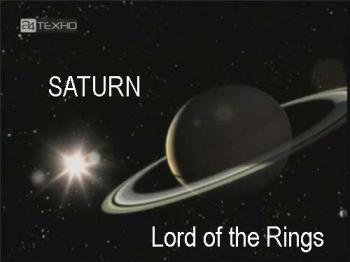 BBC: Сатурн - повелитель колец / Saturn - Lord of the Rings