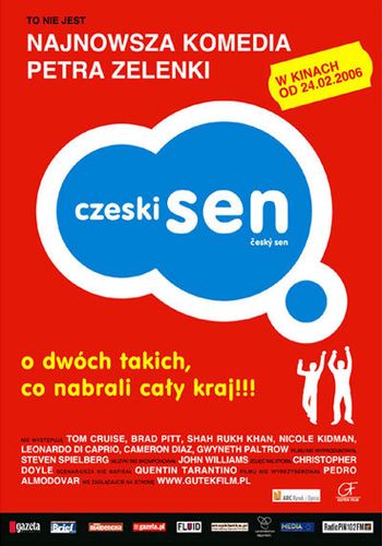 Чешская мечта / Chech Dream