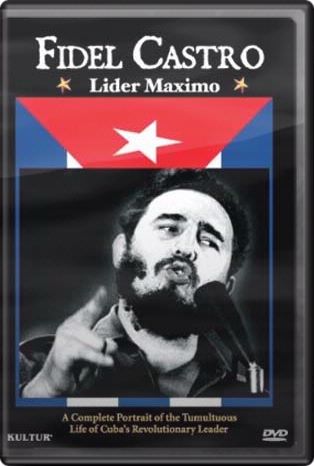 Фидель Кастро. Выдающийся лидер / Fidel Castro. Lider Maximo