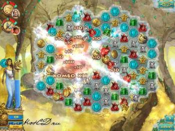Герои Эллады 3. Афины / Heroes of Hellas 3: Athens