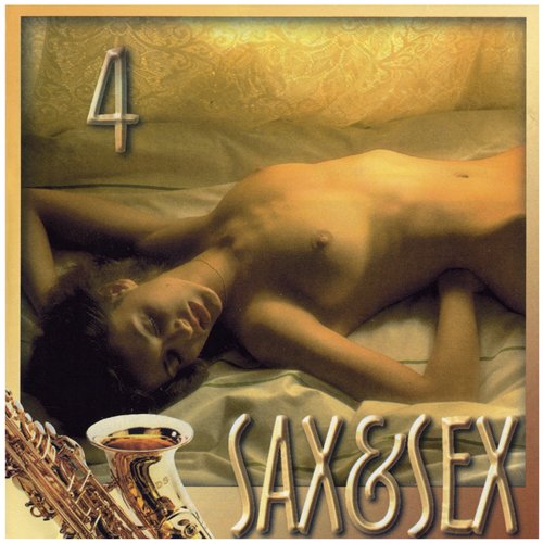Постер VA - Sax and Sex Collection VA - Sax and Sex Collection