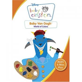 Ребенок Эйнштейн - Мир Цвета / Baby Einstein: Baby Van Gogh World of Colors