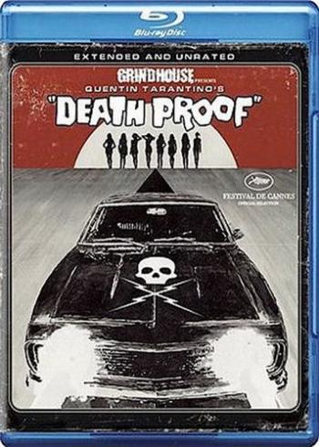 Доказательство смерти / Death Proof DUB+MVO+AVO