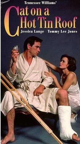 Кошка на раскаленной крыше / Cat on a Hot Tin Roof VO