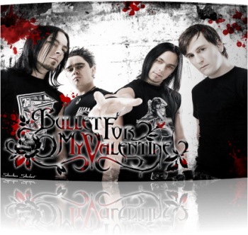 Bullet For My Valentine - Полная Дискография