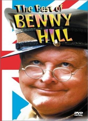 Шоу Бенни Хилла (76 выпусков) / The Benny Hill Show VO