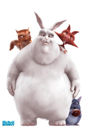 Большой Бак / Big Buck Bunny